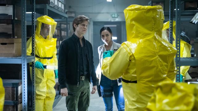 Vignette du programme télé MacGyver - Saison 5