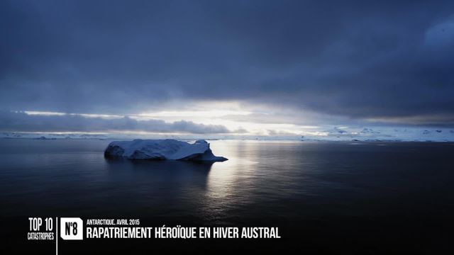 Vignette du programme télé Les 10 catastrophes qui ont marqué la planète - Saison 2