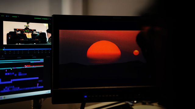 Vignette du programme télé Formule 1 : La fabrique des rêves