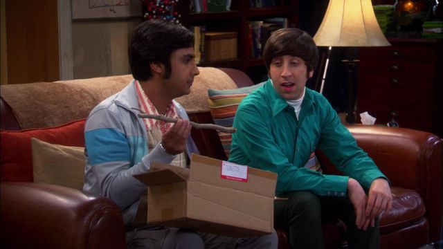 Vignette du programme télé Big Bang Theory - Saison 5