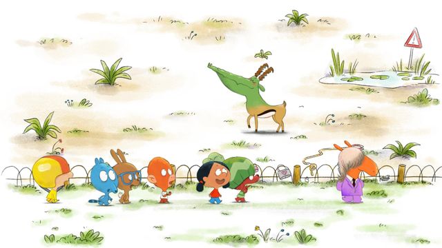 Vignette du programme télé Les QuiQuoi - Saison 1