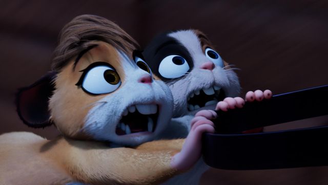 Vignette du programme télé Mystery Lane - Saison 1