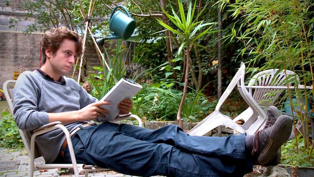 Vignette du programme télé Itinéraire d'un apprenti toubib