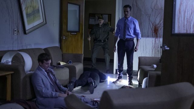 Vignette du programme télé Creepshow - Saison 3