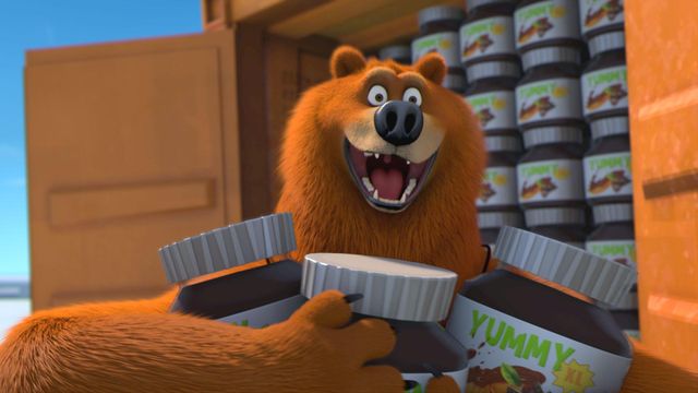 Vignette du programme télé Grizzy et les lemmings - Saison 4