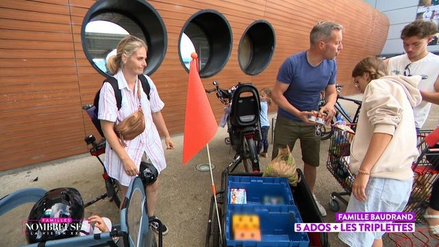 Vignette du programme télé Familles nombreuses : la vie en XXL - Saison 10