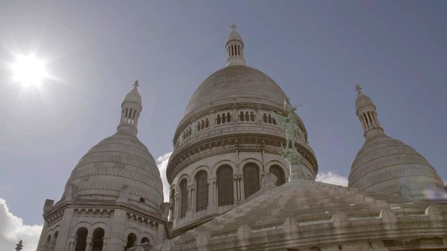 Vignette du programme télé Le Sacré-Coeur : mégastructure historique