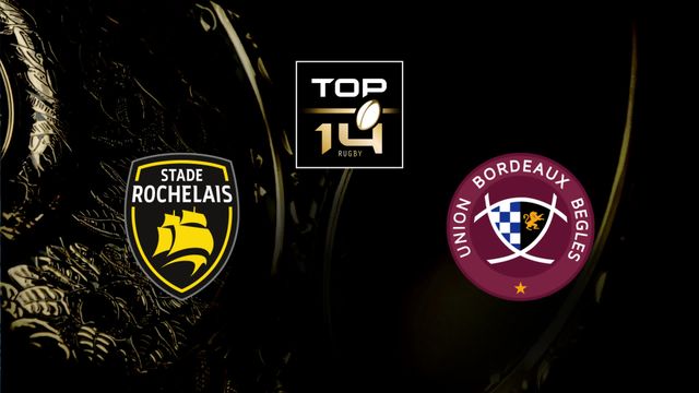 Vignette du programme télé La Rochelle / Bordeaux-Bègles