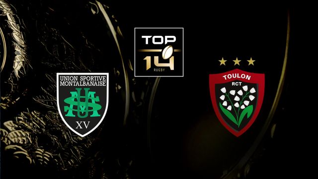 Vignette du programme télé Montauban / Toulon