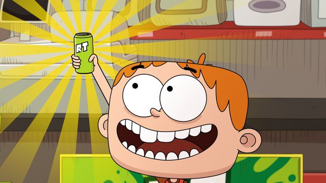 Vignette du programme télé Moi, Elvis - Saison 1