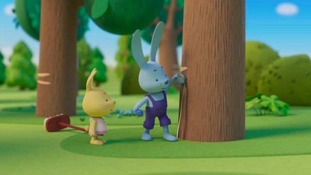 Vignette du programme télé Tina & Tony - Saison 2