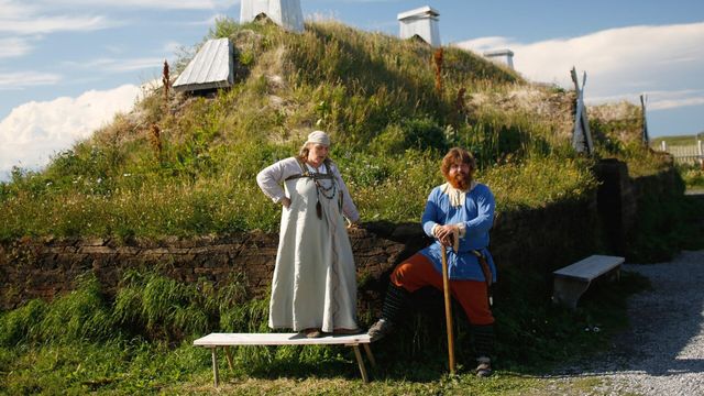 Vignette du programme télé Les grandes énigmes de l'Histoire *2013 - Saison 1