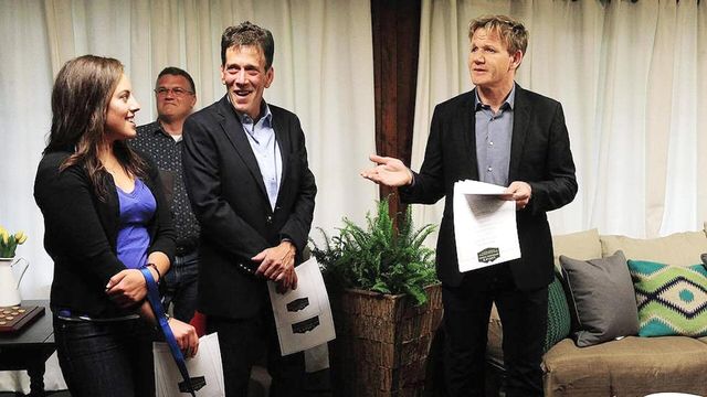 Vignette du programme télé Cauchemar à l'hôtel