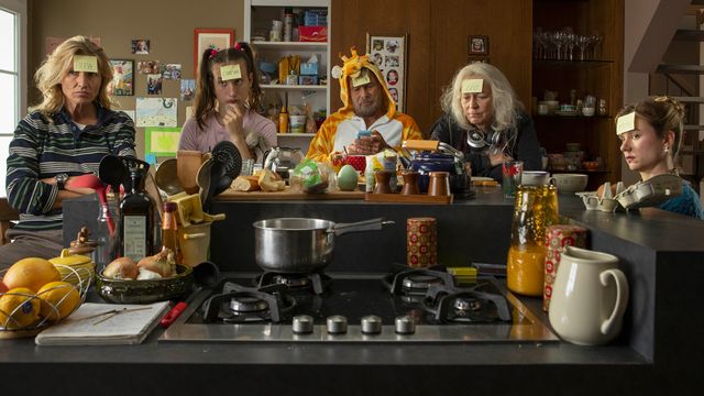 Vignette du programme télé Le sens de la famille