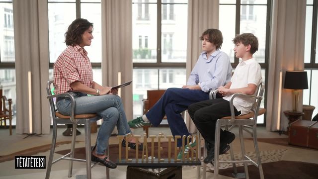 Vignette du programme télé Têtàtête(s)