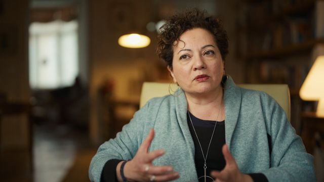 Vignette du programme télé Palestine, une histoire