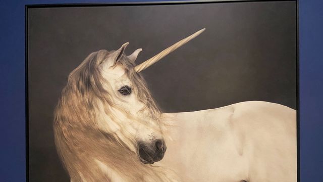 Vignette du programme télé La licorne : Chef d'oeuvre mythique