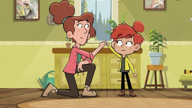 Vignette du programme télé Le refuge d'Audrey - Saison 1