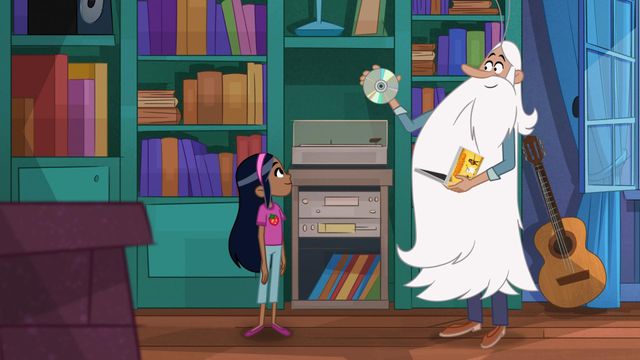 Vignette du programme télé Il était une fois... ces drôles d'objets - Saison 1