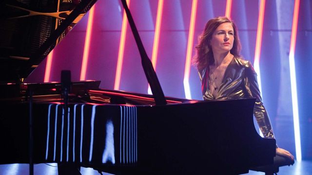 Vignette du programme télé Sur mesure : Vanessa Wagner, Figures of Glass