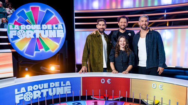 Vignette du programme télé La roue de la fortune célébrités