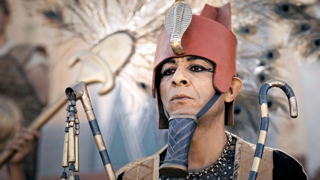 Vignette du programme télé Les secrets des bâtisseurs de pyramides - Saison 1