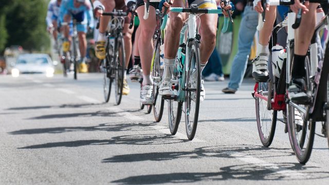 Vignette du programme télé La course (257,4 km)