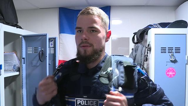 Vignette du programme télé 100 jours avec la police des Ardennes - Saison 1