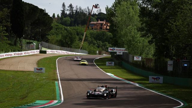 Vignette du programme télé Endurance : 6 Heures d'Imola