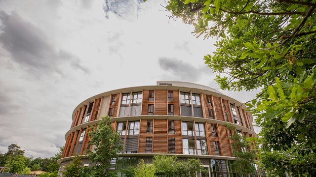 Vignette du programme télé L'architecture thérapeutique - Saison 1