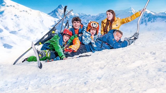 Vignette du programme télé 10 jours encore sans maman