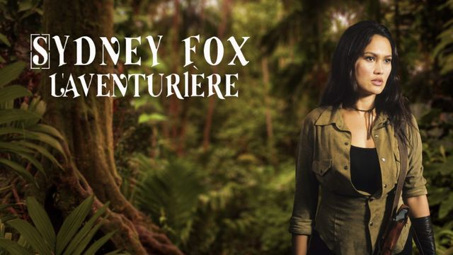 Vignette du programme télé Sydney Fox, l'aventurière - Saison 2
