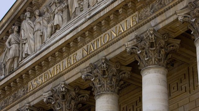 Vignette du programme télé LCP le mag