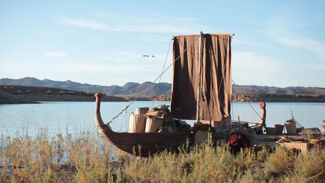 Vignette du programme télé Les secrets des bâtisseurs de pyramides - Saison 1