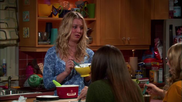 Vignette du programme télé Big Bang Theory - Saison 4