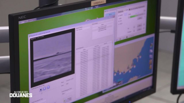 Vignette du programme télé Au coeur des douanes : Espagne - Saison 4