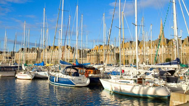 Vignette du programme télé Saint-Malo la corsaire