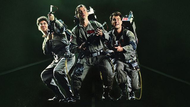 Vignette du programme télé S.O.S. Fantômes