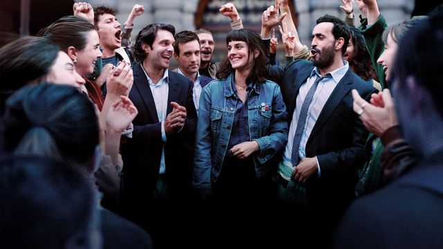 Vignette du programme télé Une année difficile