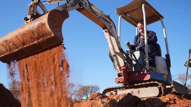 Vignette du programme télé Australie, la ruée vers l'or - Saison 9