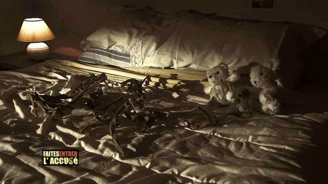 Vignette du programme télé Faites entrer l'accusé