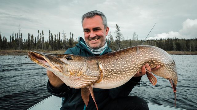 Vignette du programme télé Pêche XXL - Saison 5
