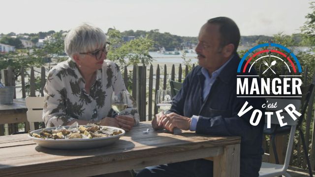 Vignette du programme télé Manger, c'est voter