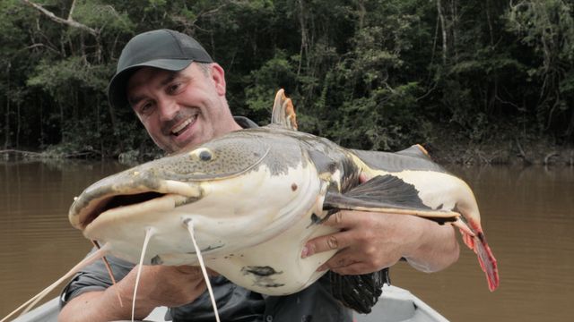 Vignette du programme télé Pêche XXL - Saison 3