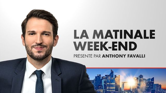 Vignette du programme télé La Matinale Week-End