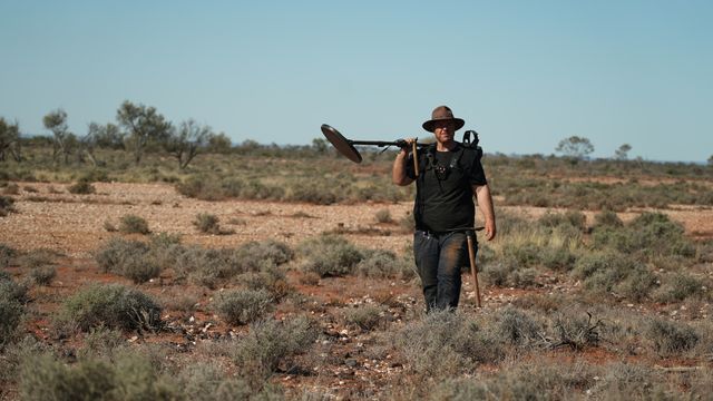 Vignette du programme télé Australie, la ruée vers l'or - Saison 9