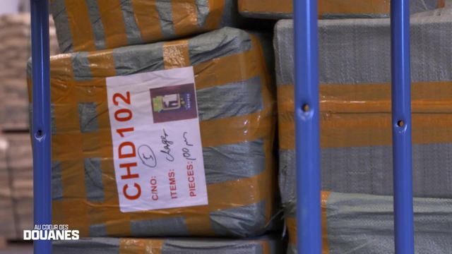 Vignette du programme télé Au coeur des douanes : Espagne - Saison 4