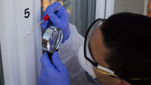 Vignette du programme télé Faites entrer l'accusé