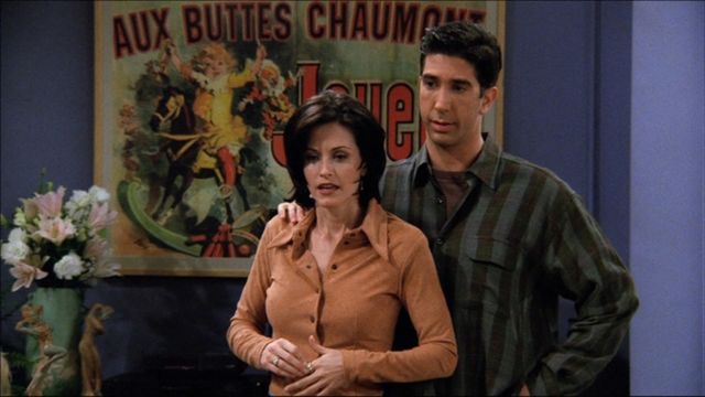 Vignette du programme télé Friends - Saison 2