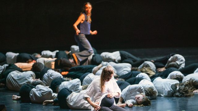 Vignette du programme télé Zaide ou le chemin de la lumière : Festival de Salzbourg 2025